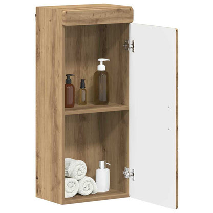 Badkamer wandkast TULUM Artisan Eiken 37 x 24,5 x 86 cm