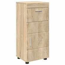 Badkamerkastenset met lade TULUM Sonoma Eiken 37 x 31,5 x 82 cm