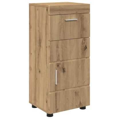 Badkamerkastenset TULUM Artisan Eiken 37 x 31,5 x 82 cm