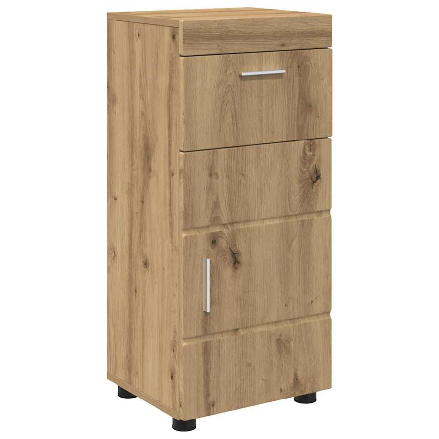 Badkamerkastenset TULUM Artisan Eiken 37 x 31,5 x 82 cm