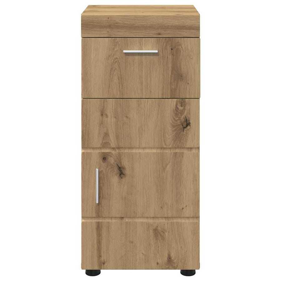Badkamerkastenset TULUM Artisan Eiken 37 x 31,5 x 82 cm