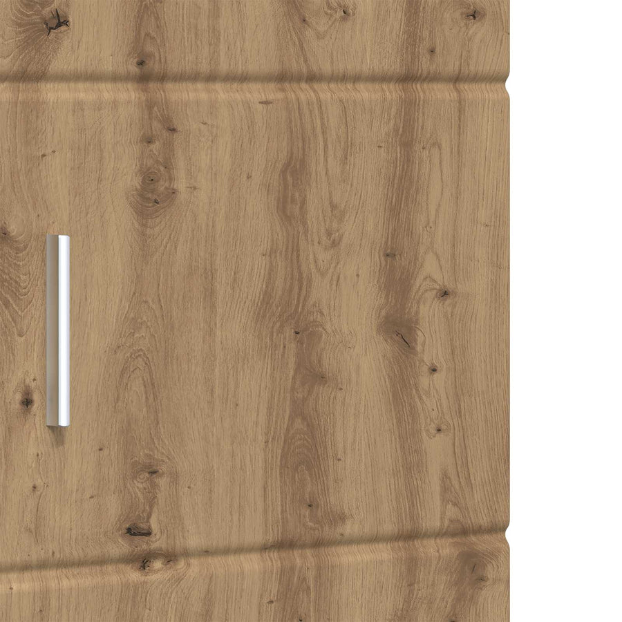 Badkamerkastenset TULUM Artisan Eiken 37 x 31,5 x 203 cm
