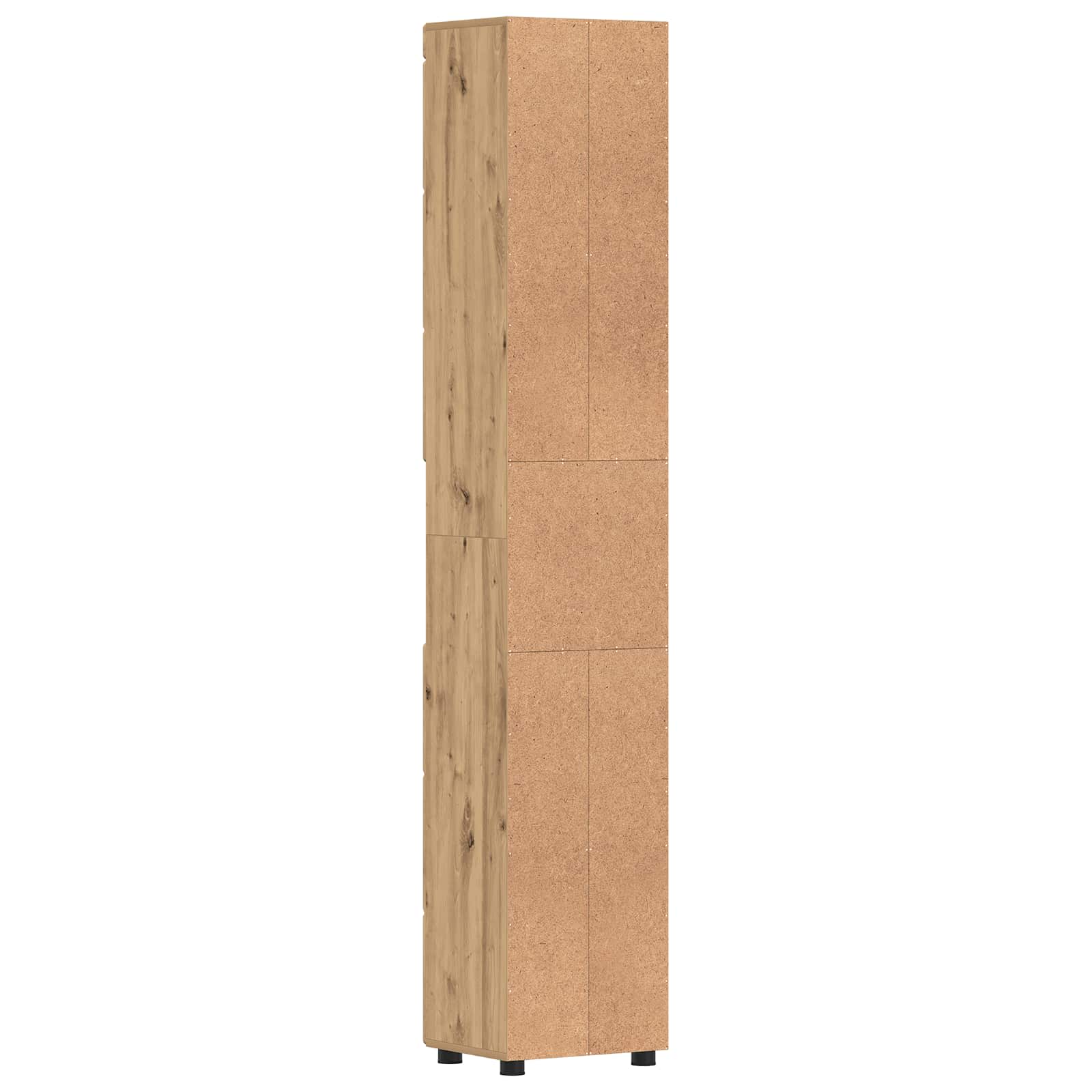Badkamerkastenset TULUM Artisan Eiken 37 x 31,5 x 203 cm