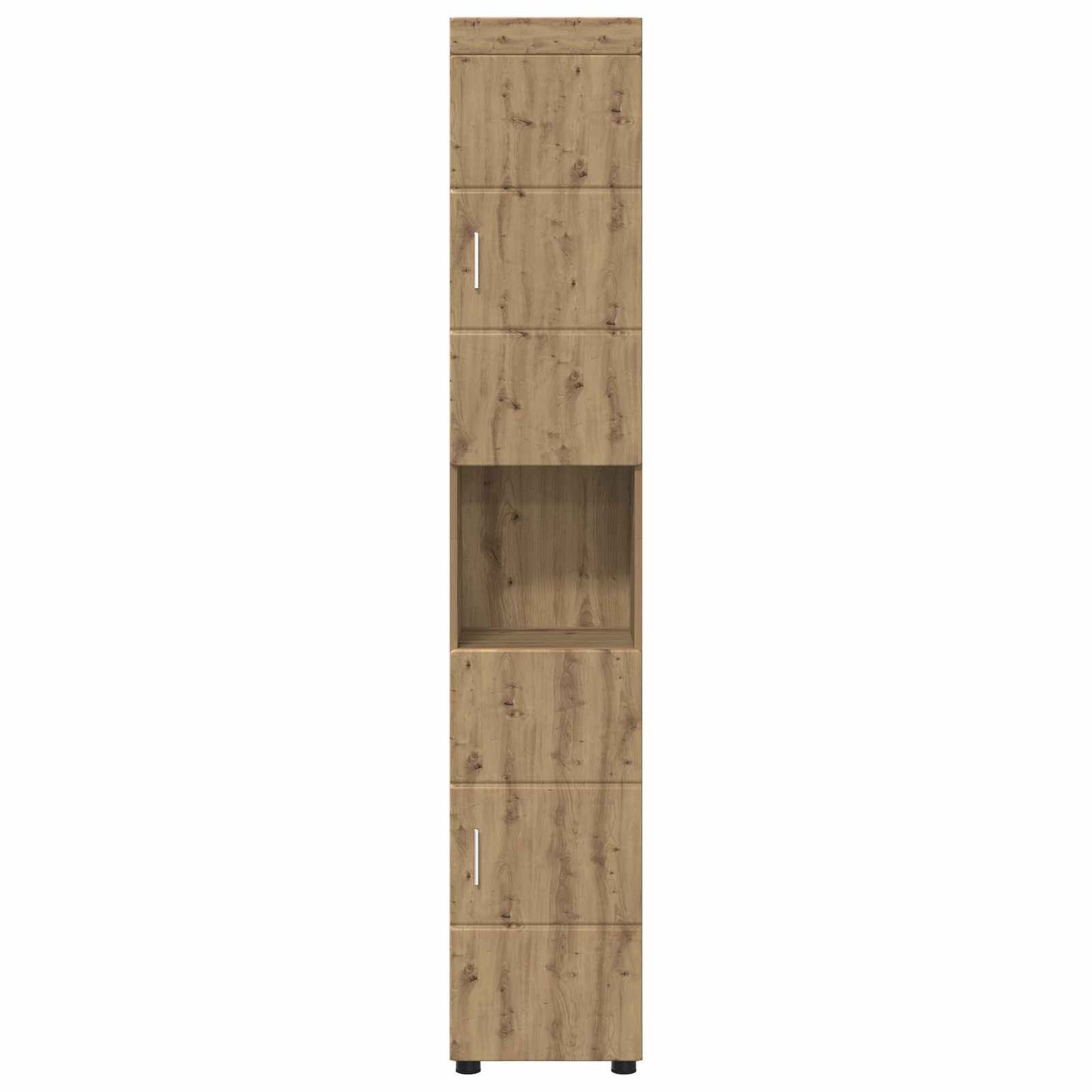 Badkamerkastenset TULUM Artisan Eiken 37 x 31,5 x 203 cm