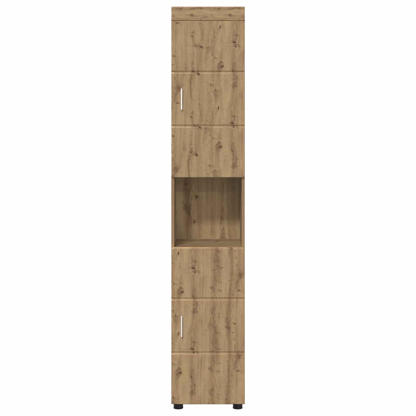 Badkamerkastenset TULUM Artisan Eiken 37 x 31,5 x 203 cm