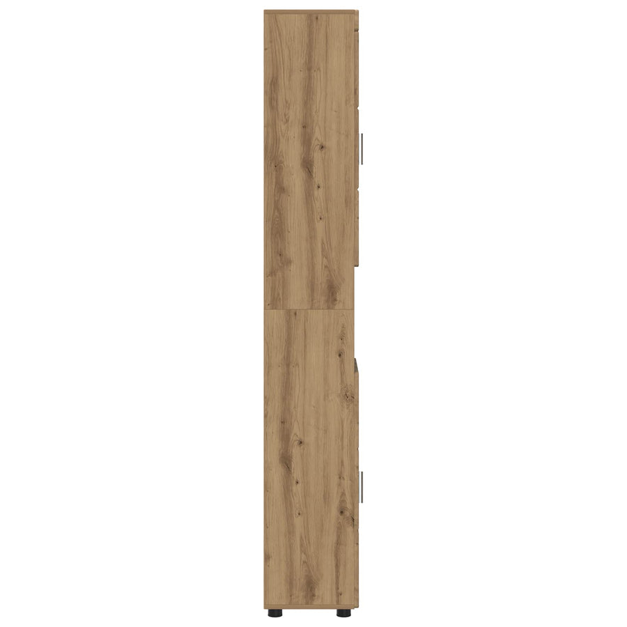 Badkamerkastenset TULUM Artisan Eiken 37 x 31,5 x 203 cm
