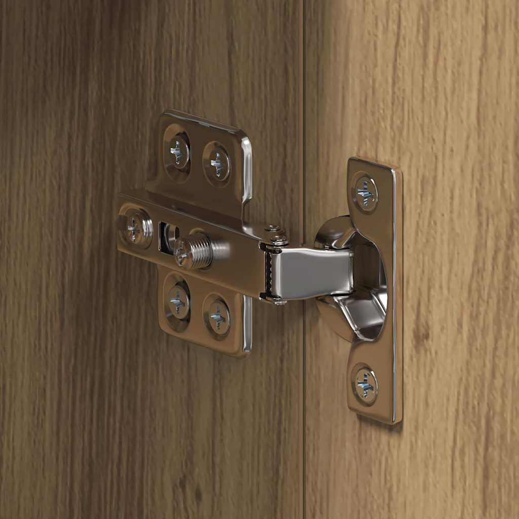 Badkamer spiegelkast TULUM Artisan Eiken 60 x 16,5 x 78 cm