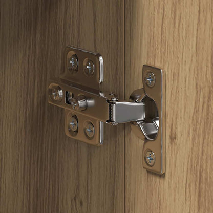 Badkamer spiegelkast TULUM Artisan Eiken 60 x 16,5 x 78 cm
