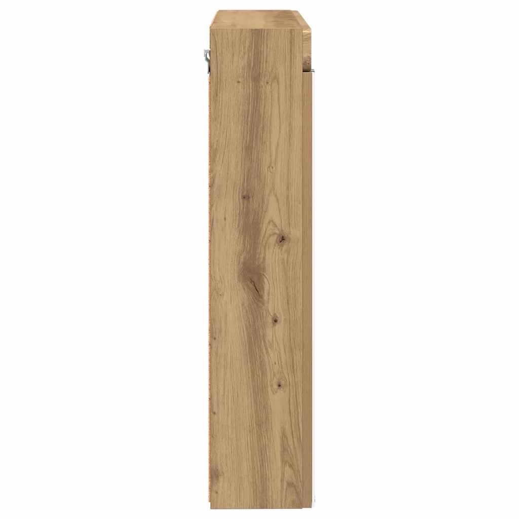 Badkamer spiegelkast TULUM Artisan Eiken 60 x 16,5 x 78 cm