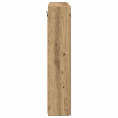 Badkamer spiegelkast TULUM Artisan Eiken 60 x 16,5 x 78 cm
