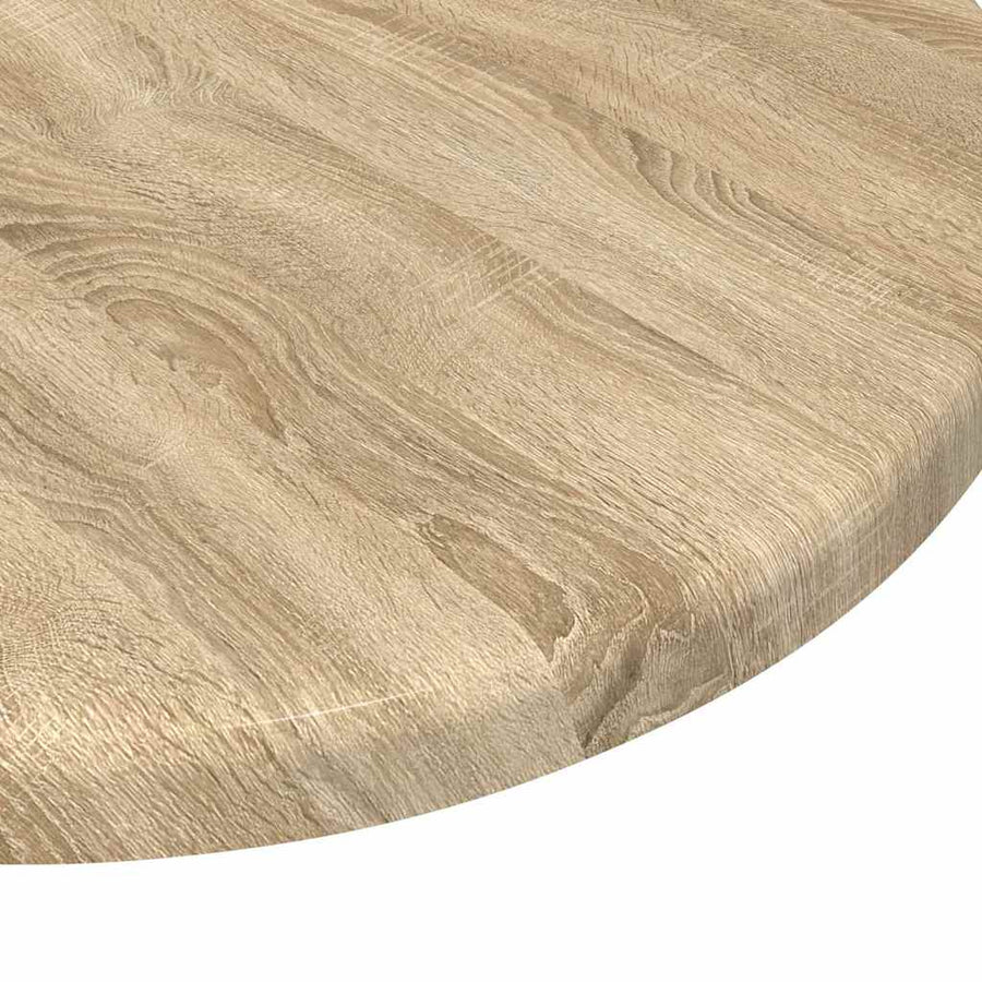 Tafelblad Sonoma eiken 30 x 30 x 1,5 cm Bewerkt hout