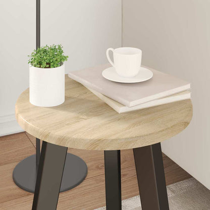 Tafelblad Sonoma eiken 30 x 30 x 1,5 cm Bewerkt hout