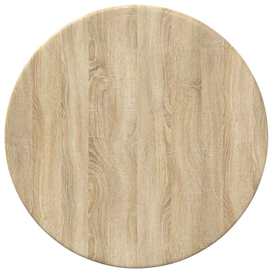 Tafelblad Sonoma eiken 30 x 30 x 1,5 cm Bewerkt hout