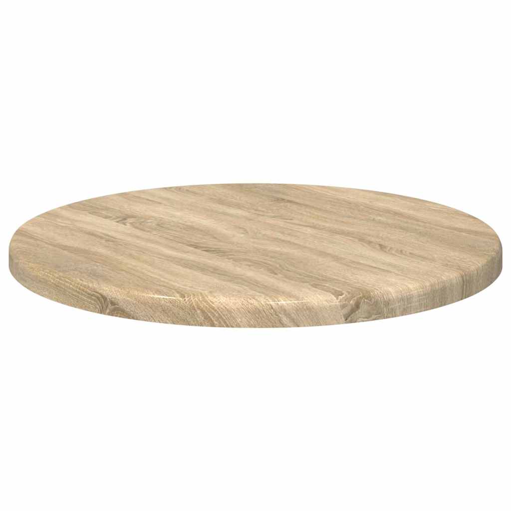 Tafelblad Sonoma eiken 30 x 30 x 1,5 cm Bewerkt hout