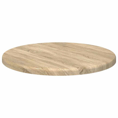 Tafelblad Sonoma eiken 30 x 30 x 1,5 cm Bewerkt hout
