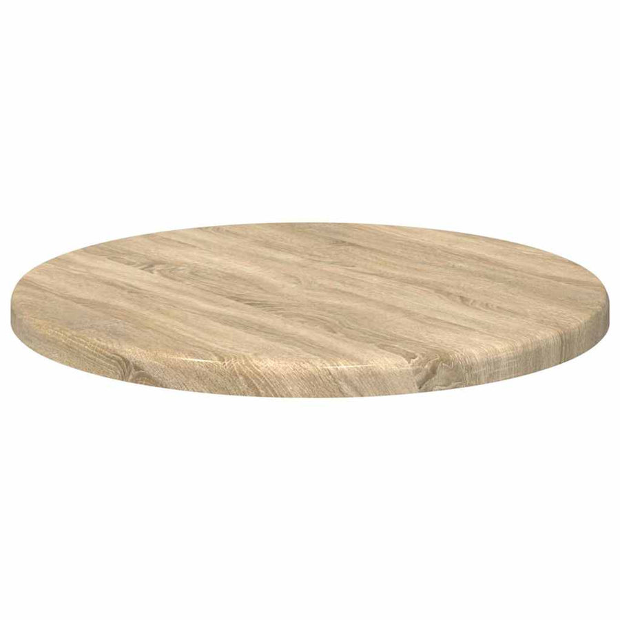 Tafelblad Sonoma eiken 30 x 30 x 1,5 cm Bewerkt hout