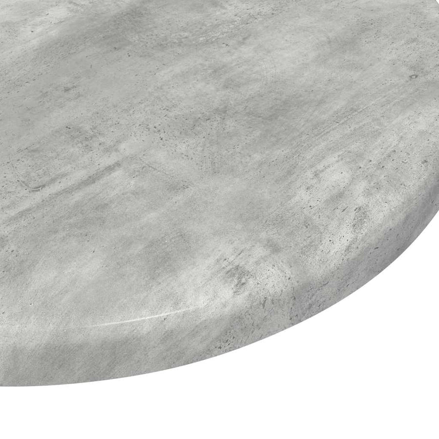 Tafelblad Betongrijs 30 x 30 x 1,5 cm Bewerkt hout