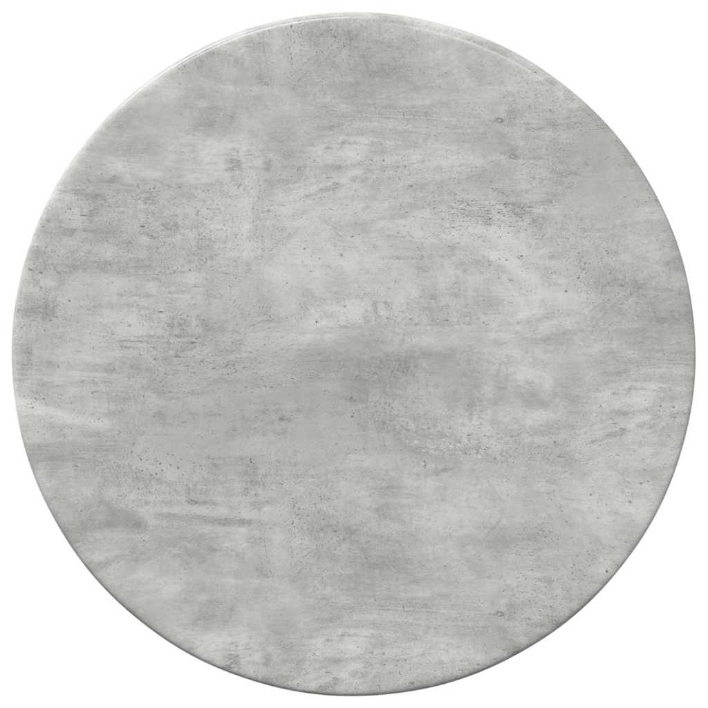Tafelblad Betongrijs 30 x 30 x 1,5 cm Bewerkt hout