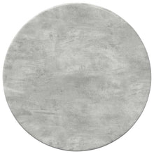 Tafelblad Betongrijs 30 x 30 x 1,5 cm Bewerkt hout