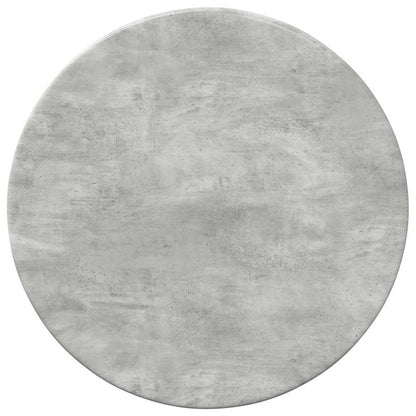 Tafelblad Betongrijs 30 x 30 x 1,5 cm Bewerkt hout