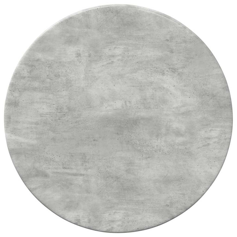 Tafelblad Betongrijs 30 x 30 x 1,5 cm Bewerkt hout