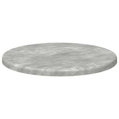 Tafelblad Betongrijs 30 x 30 x 1,5 cm Bewerkt hout
