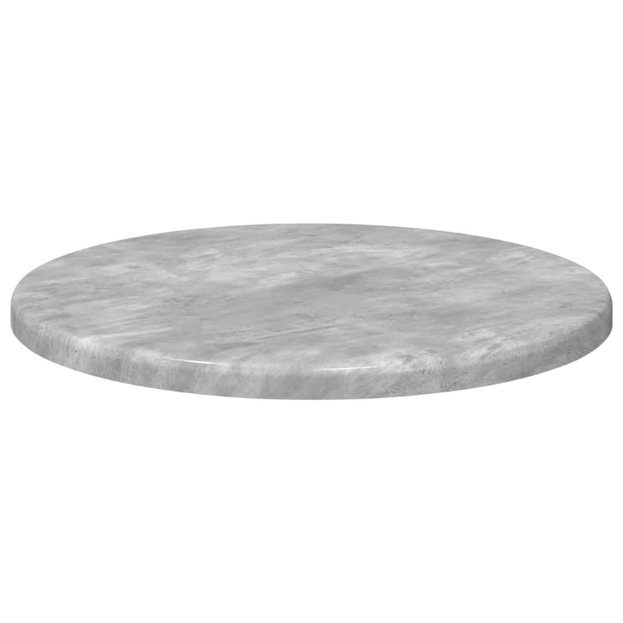 Tafelblad Betongrijs 30 x 30 x 1,5 cm Bewerkt hout