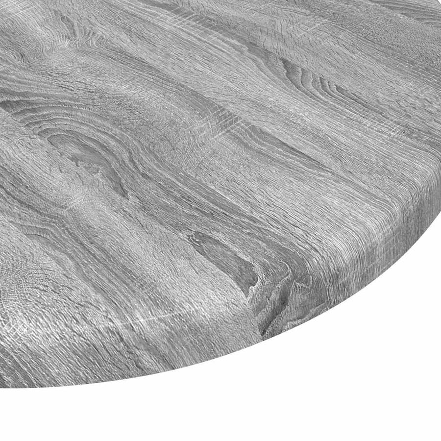 Tafelblad Grijs Sonoma 30 x 30 x 1,5 cm Bewerkt hout