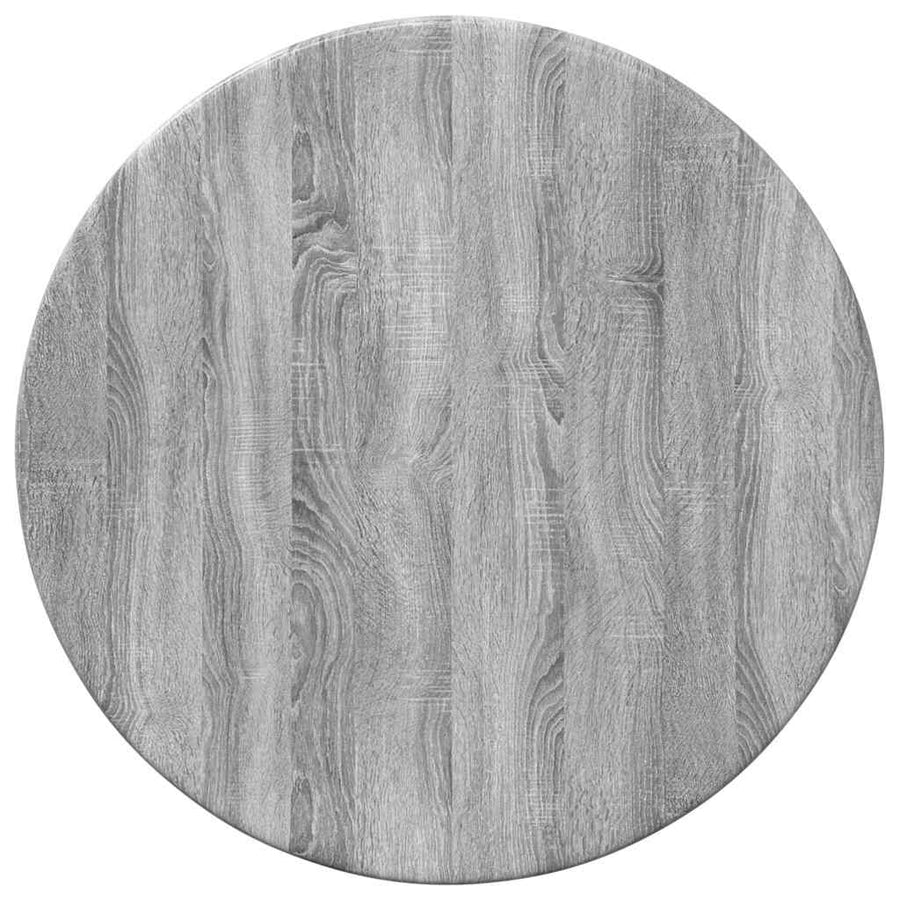 Tafelblad Grijs Sonoma 30 x 30 x 1,5 cm Bewerkt hout
