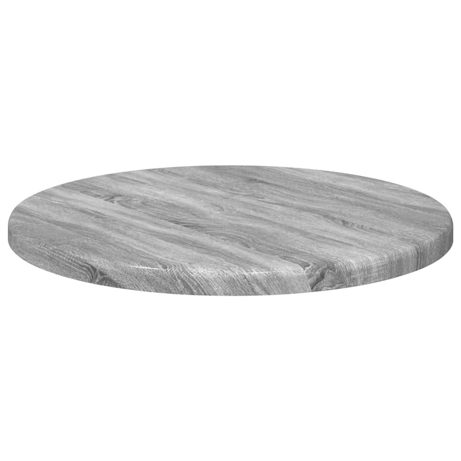 Tafelblad Grijs Sonoma 30 x 30 x 1,5 cm Bewerkt hout
