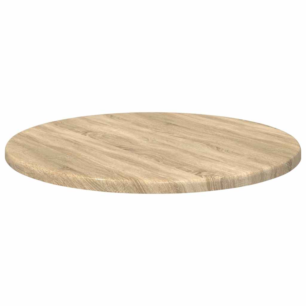 Tafelblad Sonoma eiken 40 x 40 x 1,5 cm Bewerkt hout