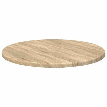 Tafelblad Sonoma eiken 40 x 40 x 1,5 cm Bewerkt hout