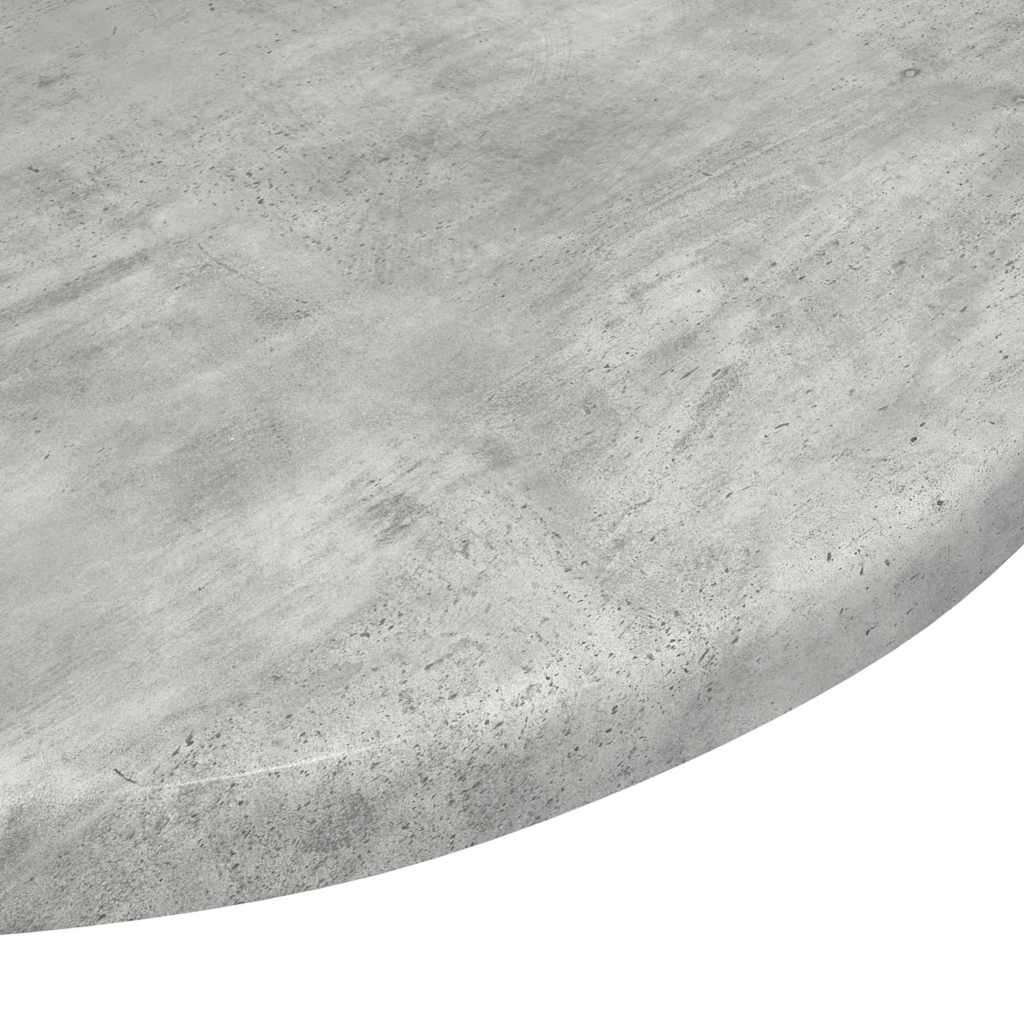 Tafelblad Betongrijs 40 x 40 x 1,5 cm Bewerkt hout