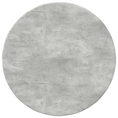 Tafelblad Betongrijs 40 x 40 x 1,5 cm Bewerkt hout