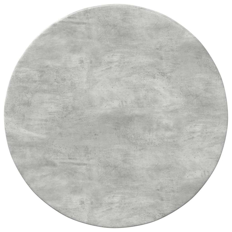 Tafelblad Betongrijs 40 x 40 x 1,5 cm Bewerkt hout