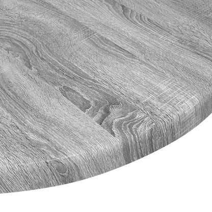 Tafelblad Grijs sonoma 40 x 40 x 1,5 cm Bewerkt hout