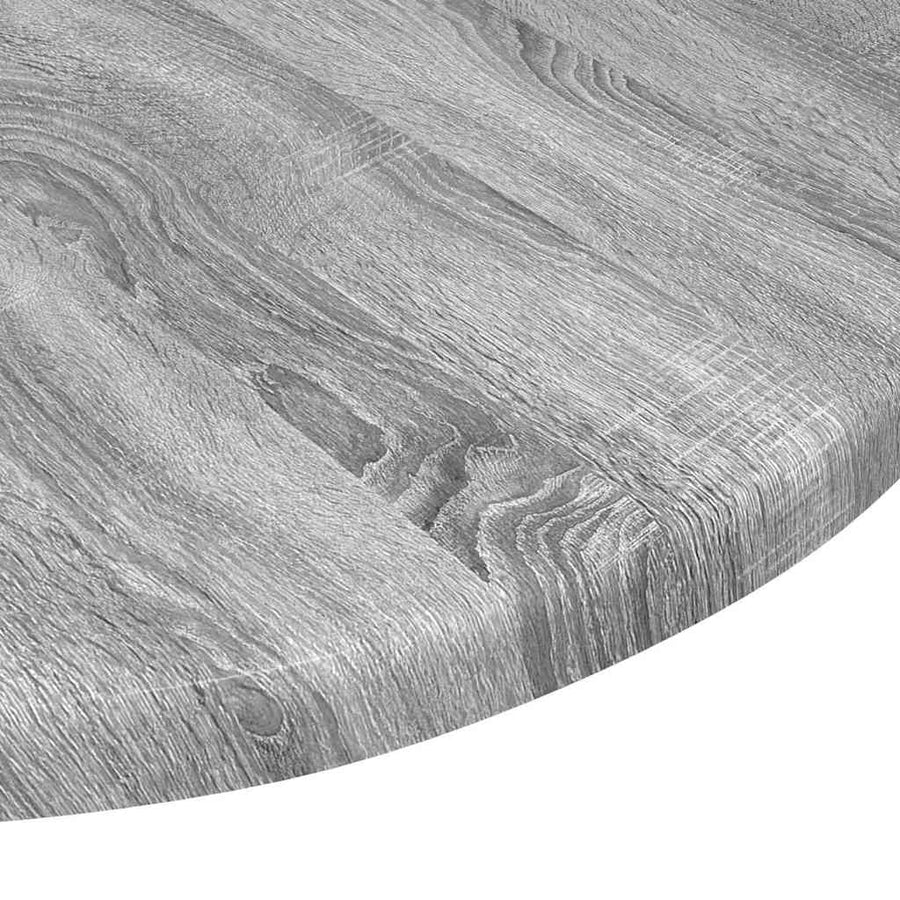 Tafelblad Grijs sonoma 40 x 40 x 1,5 cm Bewerkt hout