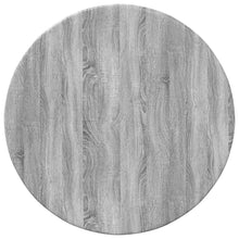 Tafelblad Grijs sonoma 40 x 40 x 1,5 cm Bewerkt hout