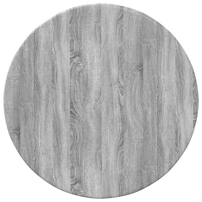Tafelblad Grijs sonoma 40 x 40 x 1,5 cm Bewerkt hout
