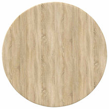 Tafelblad Sonoma eiken 50 x 50 x 1,5 cm Bewerkt hout