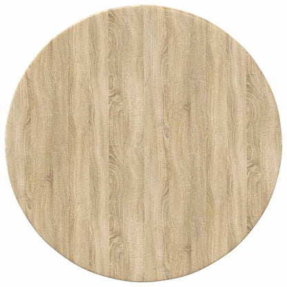 Tafelblad Sonoma eiken 50 x 50 x 1,5 cm Bewerkt hout