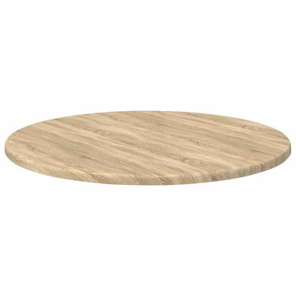 Tafelblad Sonoma eiken 50 x 50 x 1,5 cm Bewerkt hout