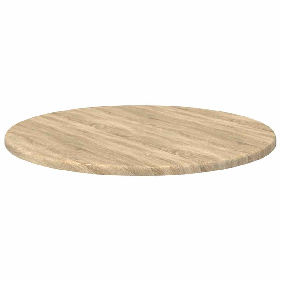 Tafelblad Sonoma eiken 50 x 50 x 1,5 cm Bewerkt hout