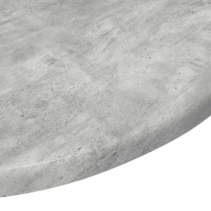 Tafelblad Betongrijs 50 x 50 x 1,5 cm Bewerkt hout