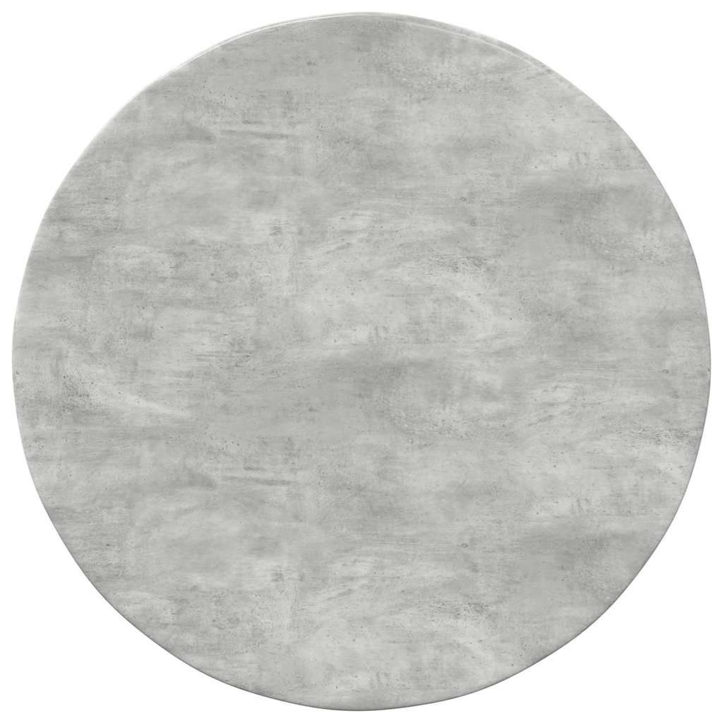 Tafelblad Betongrijs 50 x 50 x 1,5 cm Bewerkt hout