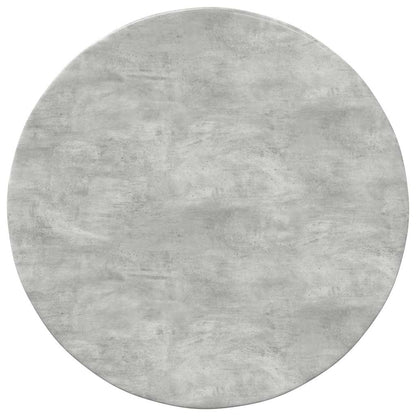 Tafelblad Betongrijs 50 x 50 x 1,5 cm Bewerkt hout