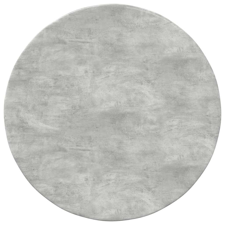 Tafelblad Betongrijs 50 x 50 x 1,5 cm Bewerkt hout