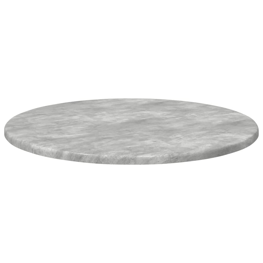 Tafelblad Betongrijs 50 x 50 x 1,5 cm Bewerkt hout
