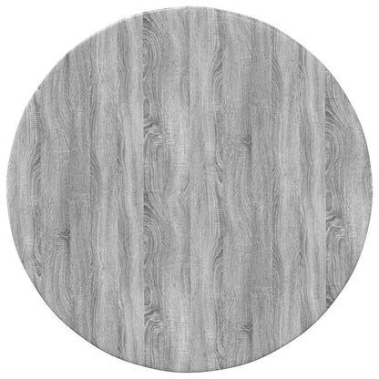 Tafelblad Grijs sonoma 50 x 50 x 1,5 cm Bewerkt hout