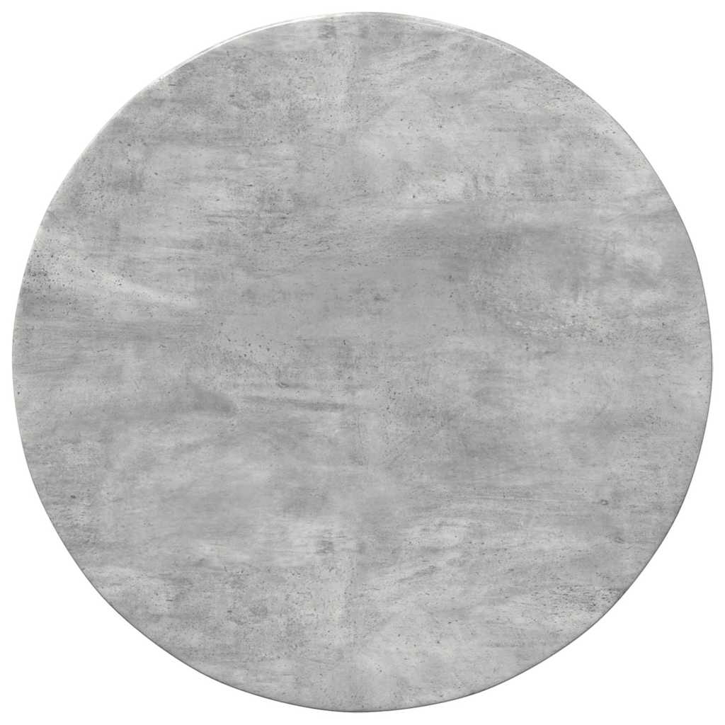 Tafelblad Betongrijs 60 x 60 x 1,5 cm Bewerkt hout